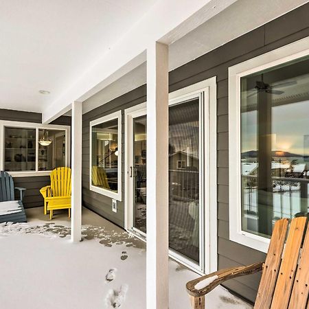 Anacortes Home With Views Of Puget Sound 외부 사진